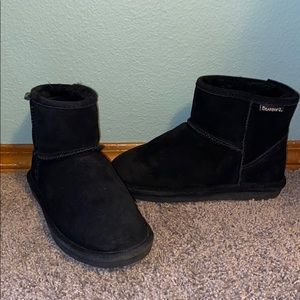 Ankle Height BearPaw Boots